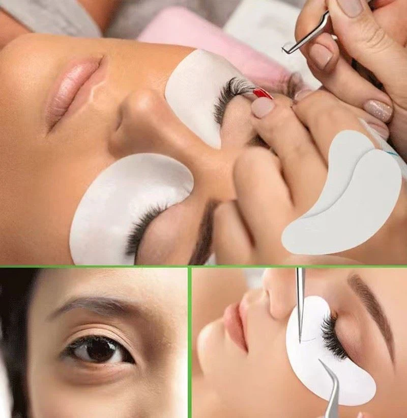 eye gel patches for eyelash extensions