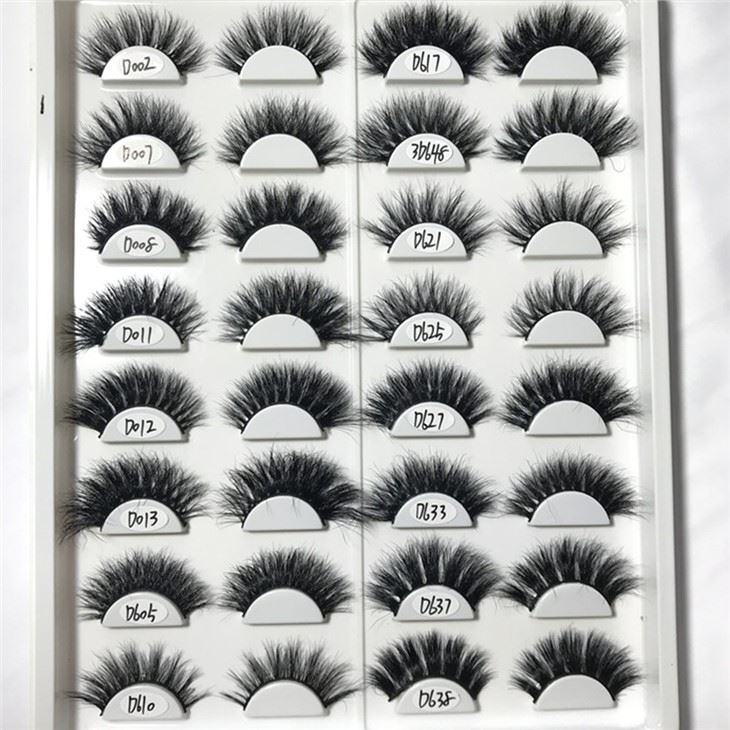 Miami Flare Lashes