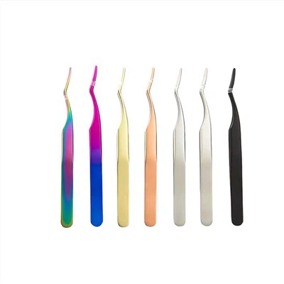 Rizador De Pestañas Casero