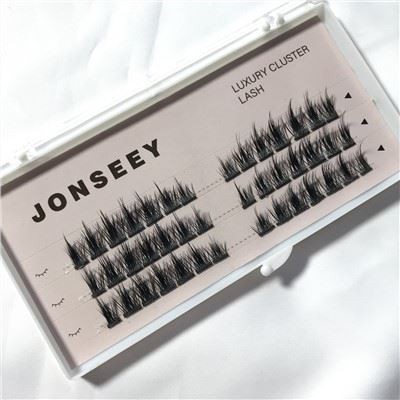 Pestañas segmentadas