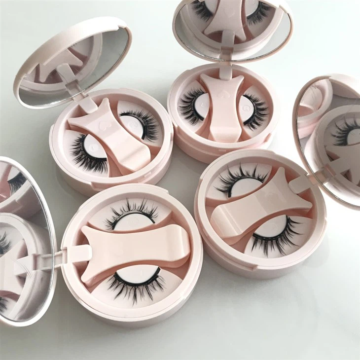 Kit de pestañas magnéticas