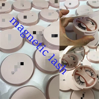 Pestañas magnéticas más fáciles para principiantes