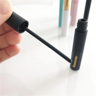 Removedor de pegamento de pestañas de bricolaje