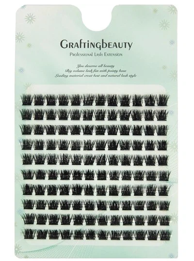 grupos de pestañas de volumen