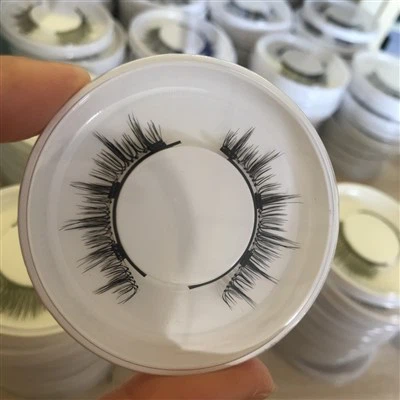 Pestañas postizas magnéticas